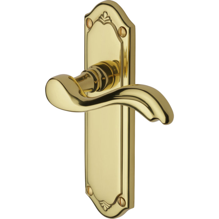 Heritage Brass Türklinke Lisboa & Bewertungen | Wayfair.de